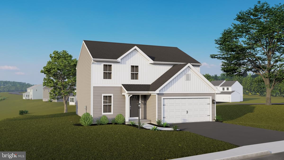 Sweet Birch Plan At Hills At Valley View Property Photo 3