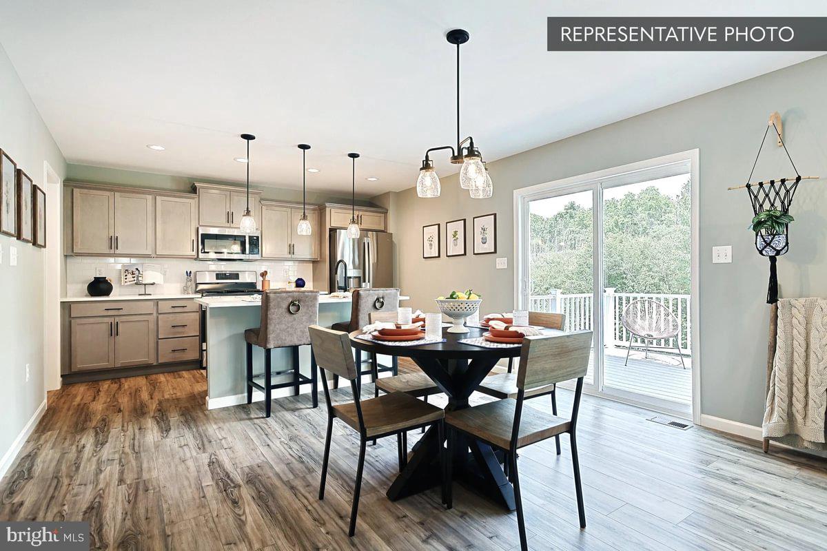 Sweet Birch Plan At Hills At Valley View Property Photo 11