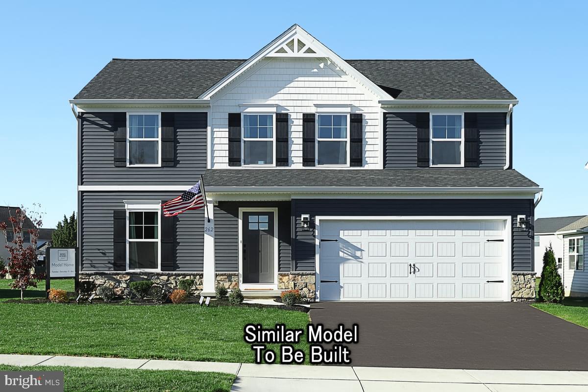 WHITE OAK PLAN AT HILLS AT VALLEY VIEW