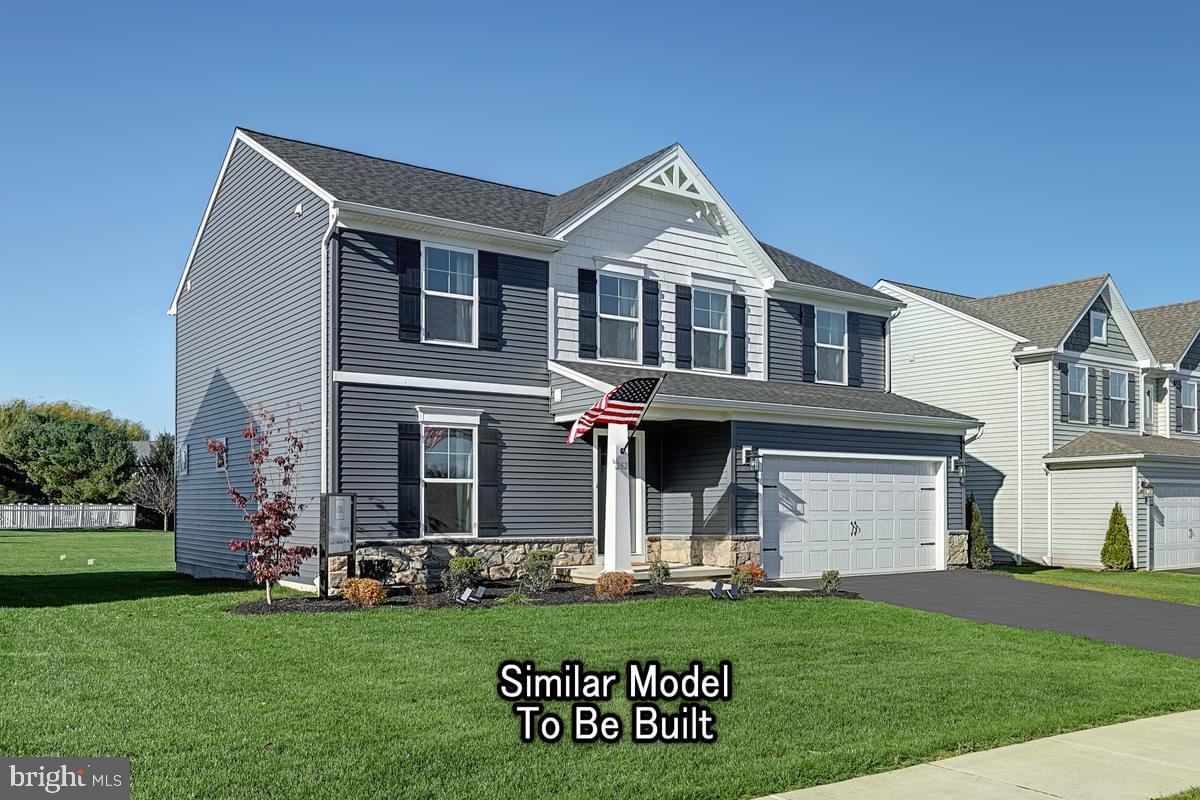 White Oak Plan At Hills At Valley View Property Photo 2