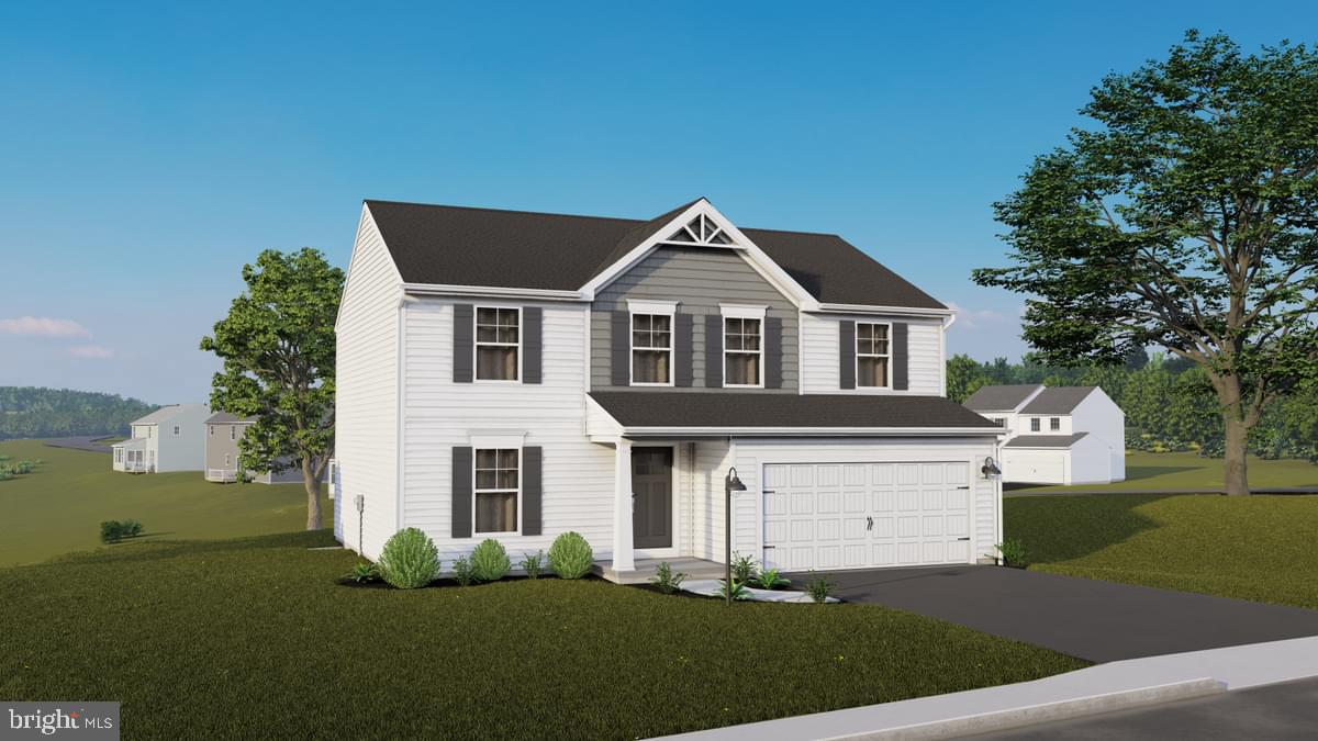 White Oak Plan At Hills At Valley View Property Photo 3