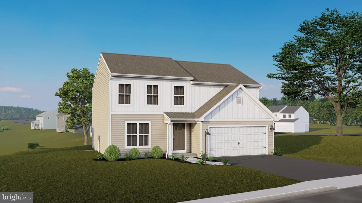 White Oak Plan At Hills At Valley View Property Photo 4