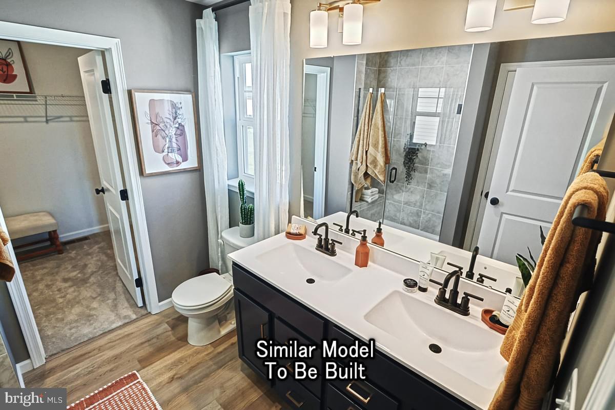 White Oak Plan At Hills At Valley View Property Photo 32