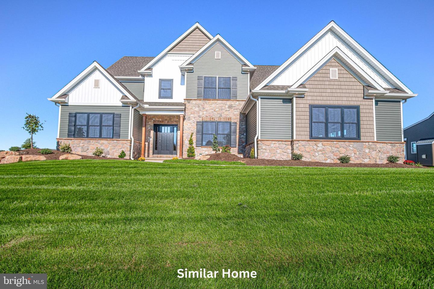 The Oakley - Farmbrooke Meadows Property Photo 1