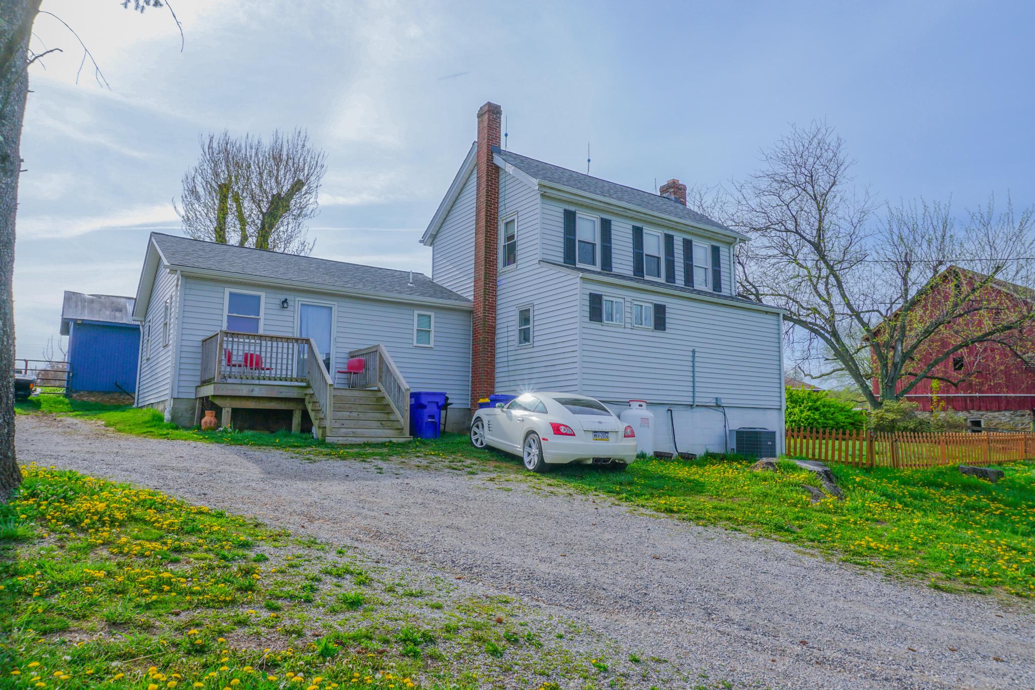 14803 Mt Olivet Rd Property Photo 2