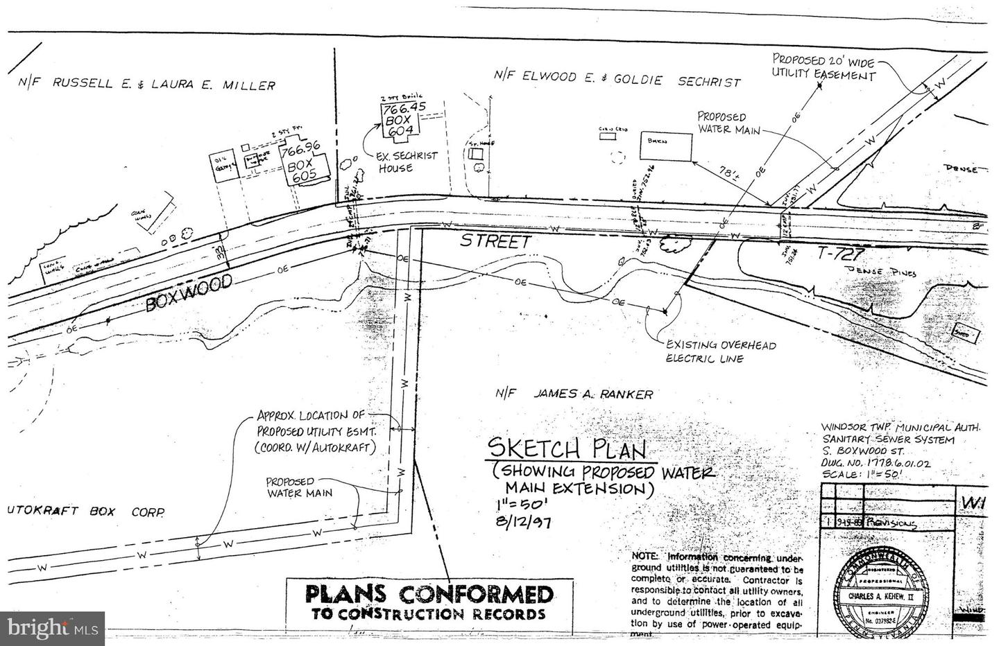 665 Boxwood Rd Property Photo 1