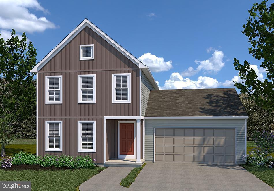 Hartman Model At Eagles View Property Photo 4