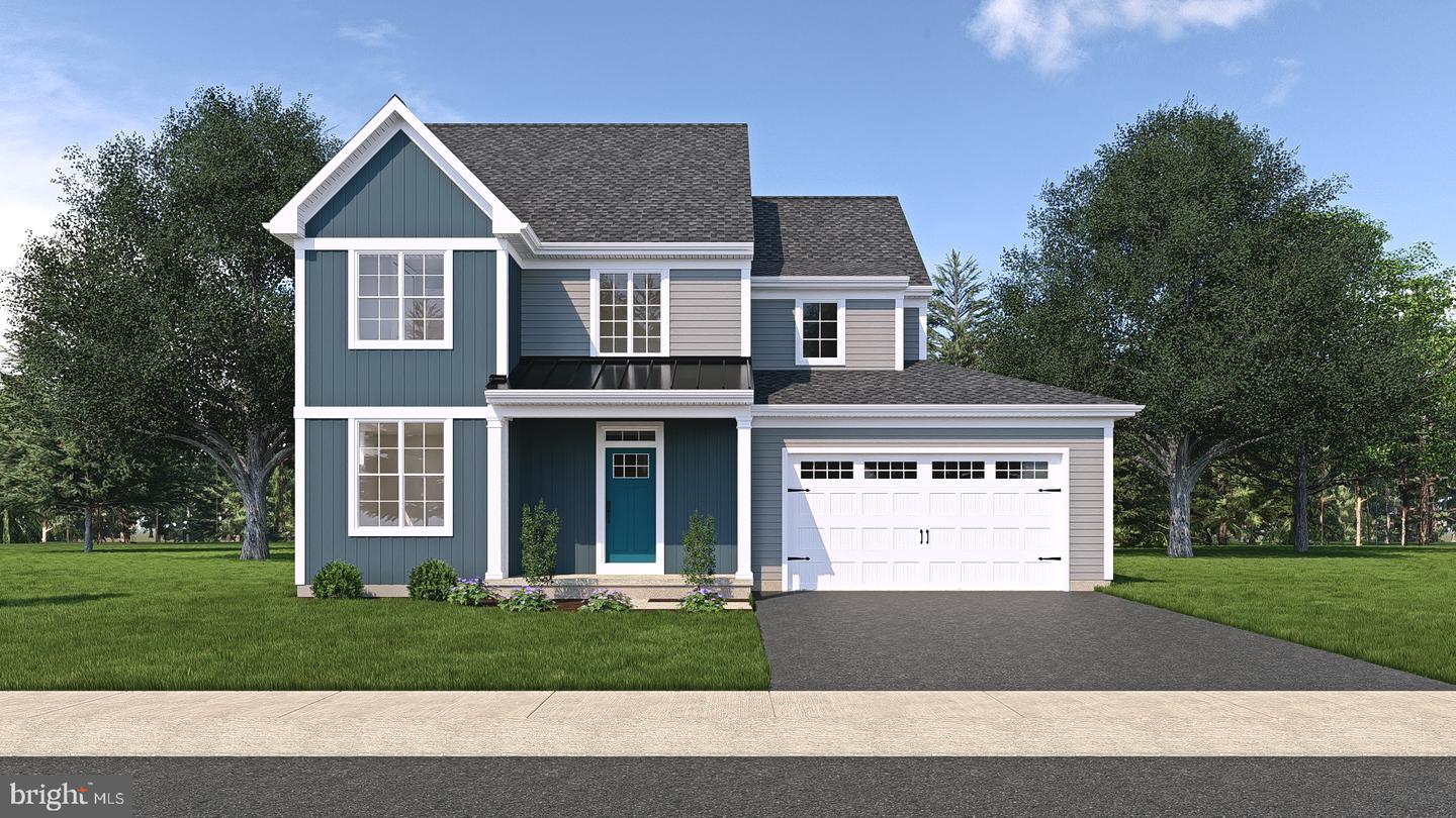 502 Winding Way #everson Model Property Photo 1