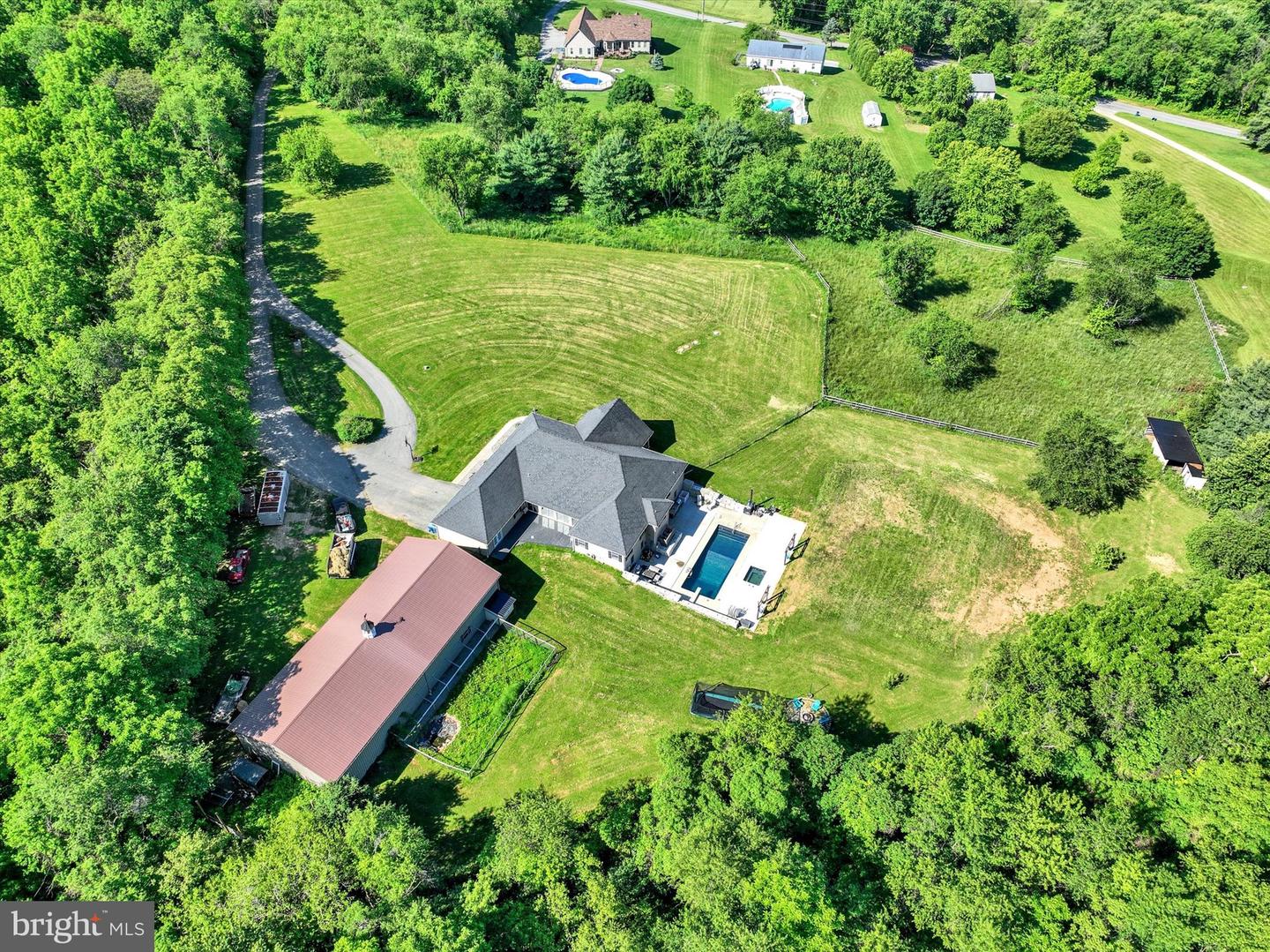 1685 Bahns Mill Rd Property Photo 1