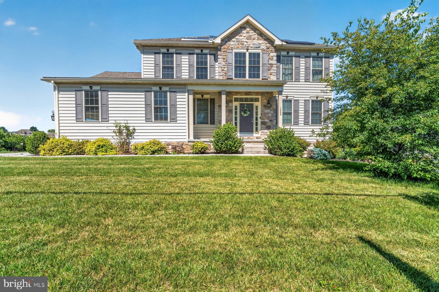 1055 BECK MILL RD