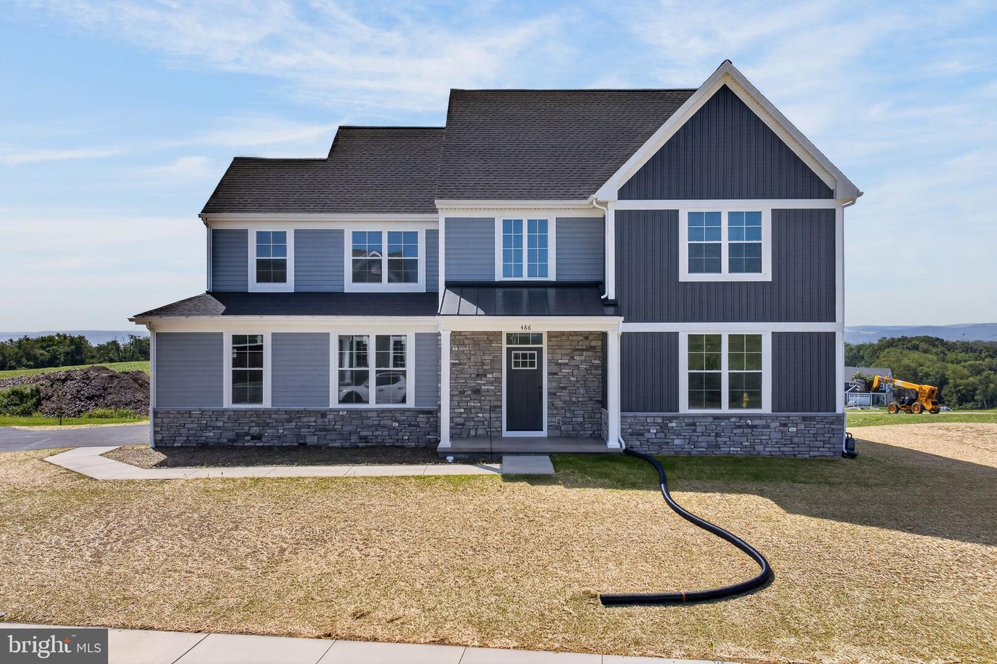 486 Winding Way #lot 203 Property Photo 1