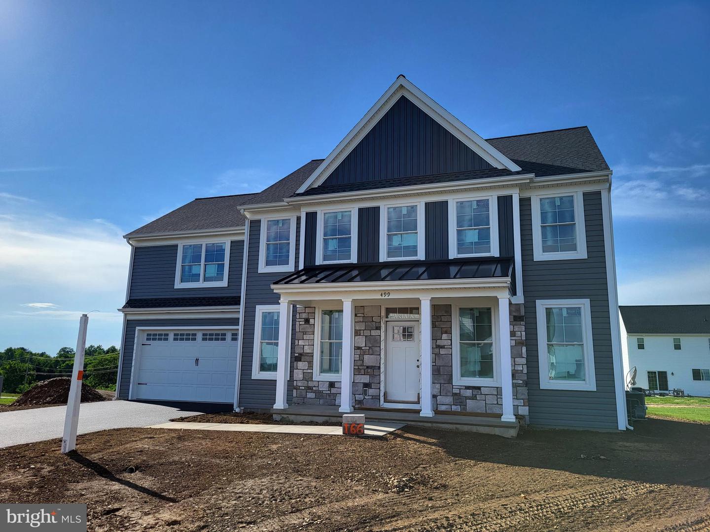 499 Winding Way #lot 166 Property Photo 1