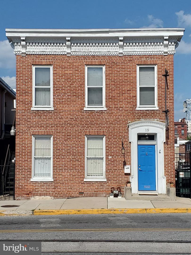 15 S Pershing Ave Property Photo 2