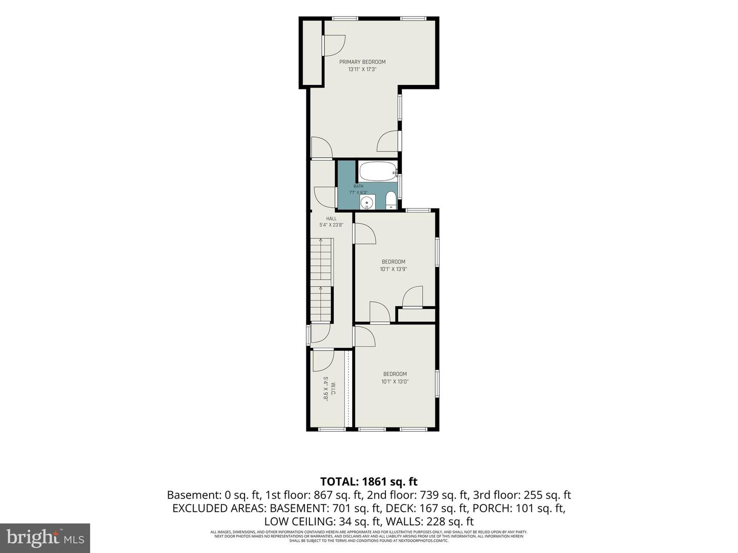 1533 Monroe St Property Photo 29