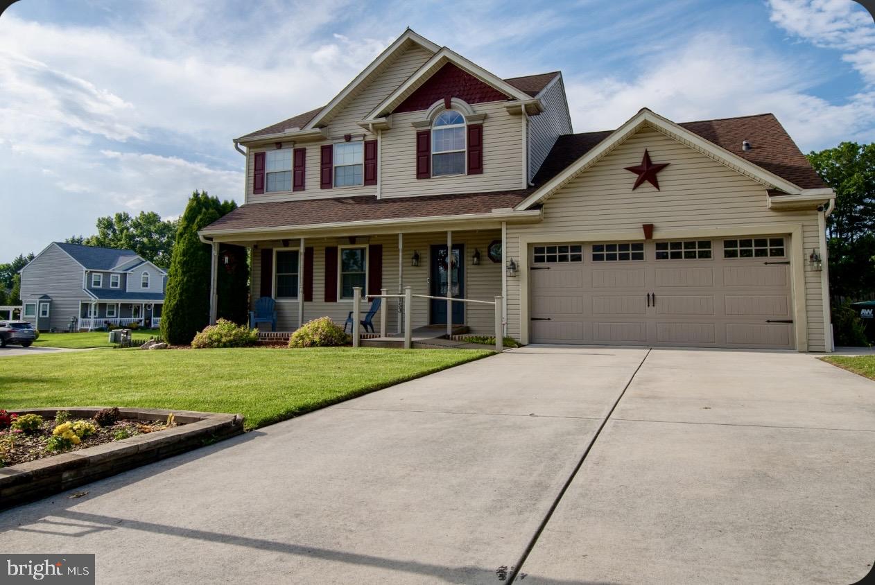153 TIMBER LN