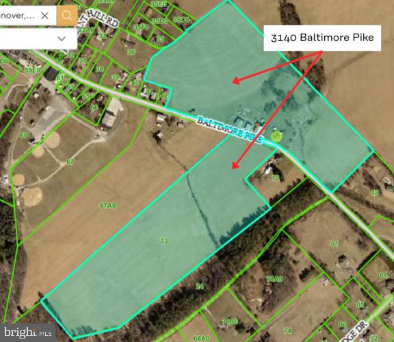 3055 Baltimore Pike Property Photo 2