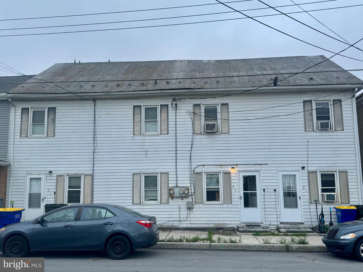 9 N BALTIMORE ST