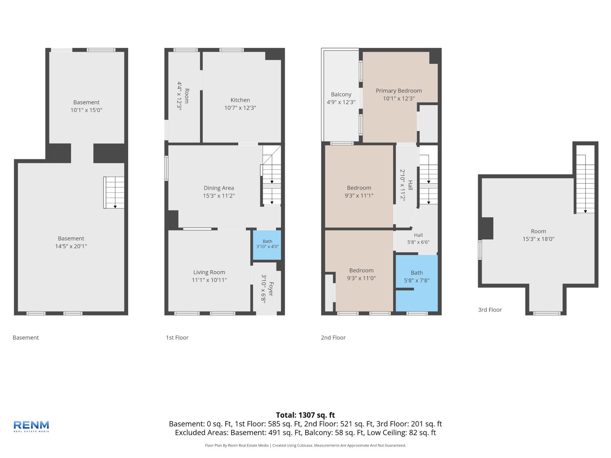 1269 E Philadelphia St Property Photo 45