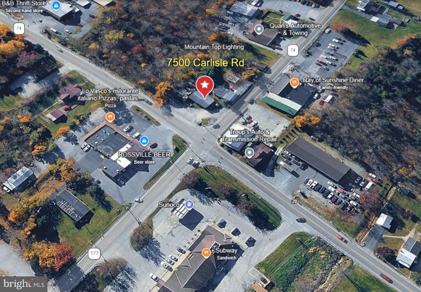 7500 Carlisle Rd Property Photo 1
