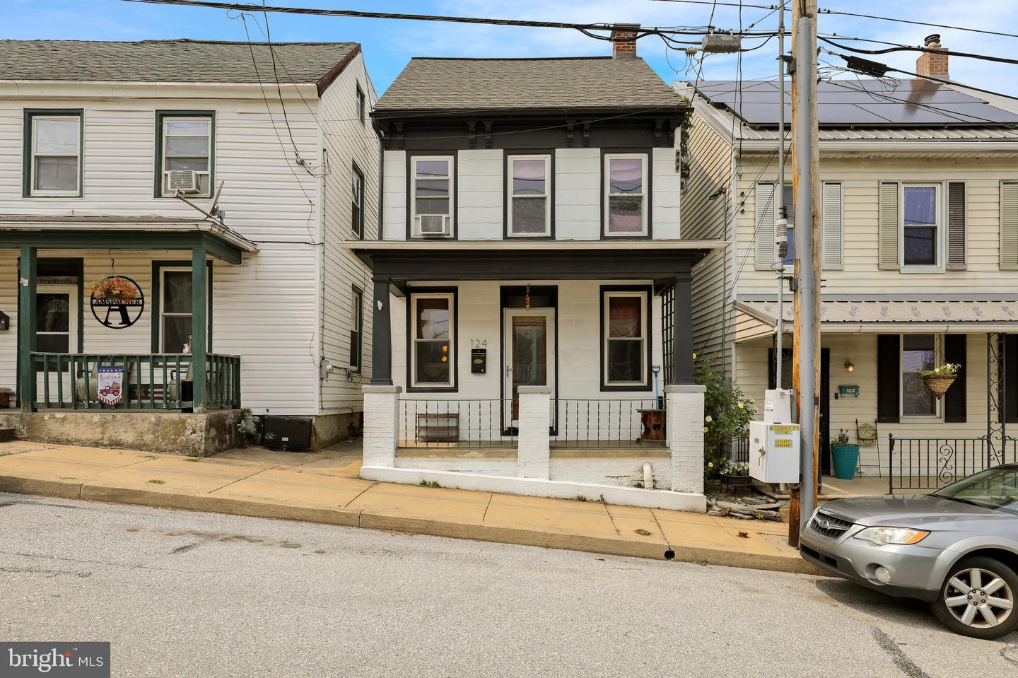 124 ORANGE ST