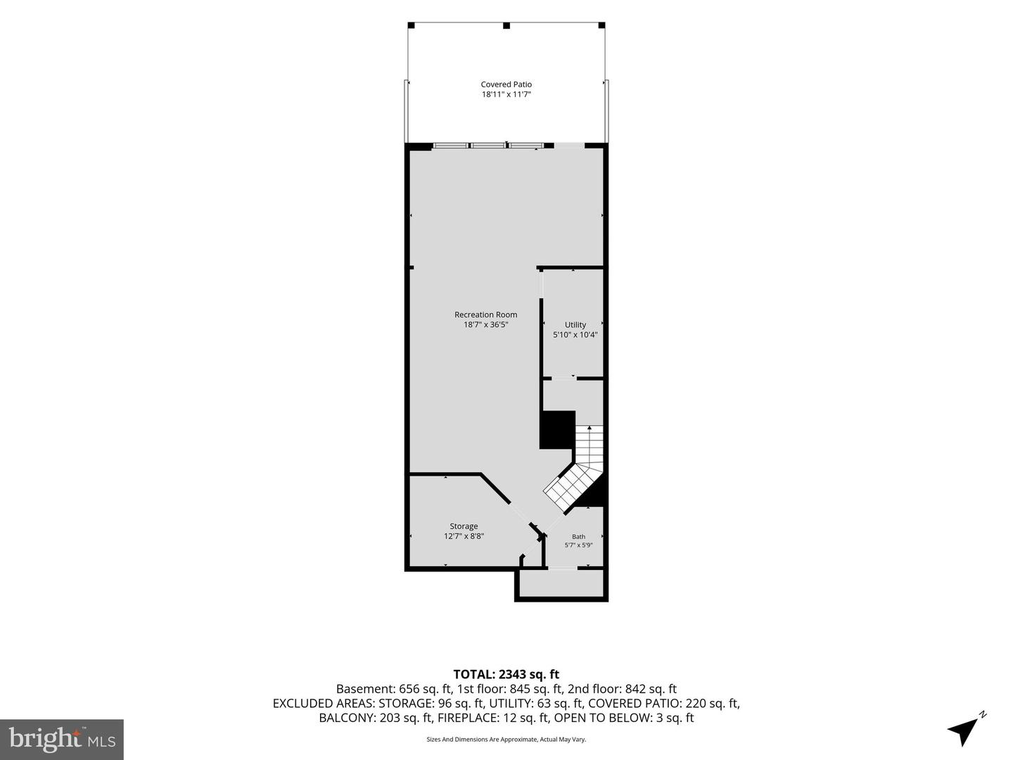 7255 N Sentinel Ln Property Photo 37