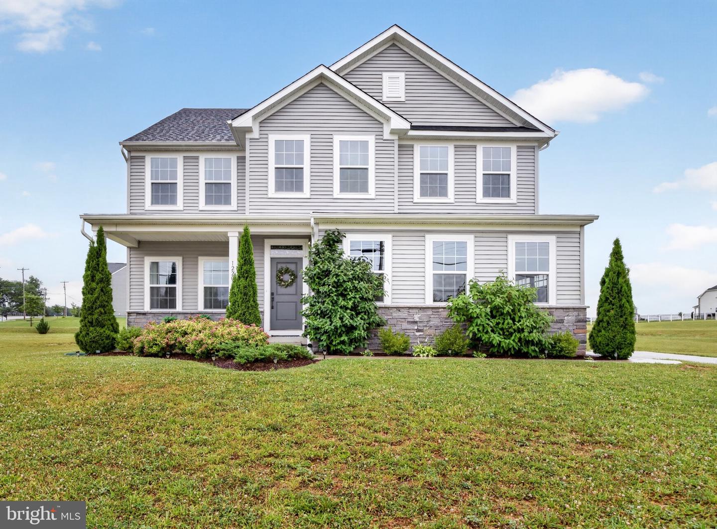 1220 BECK MILL RD