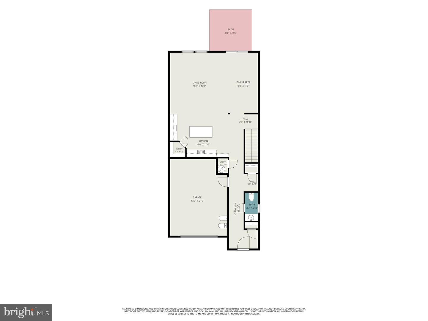 507 S Baltimore St Property Photo 24