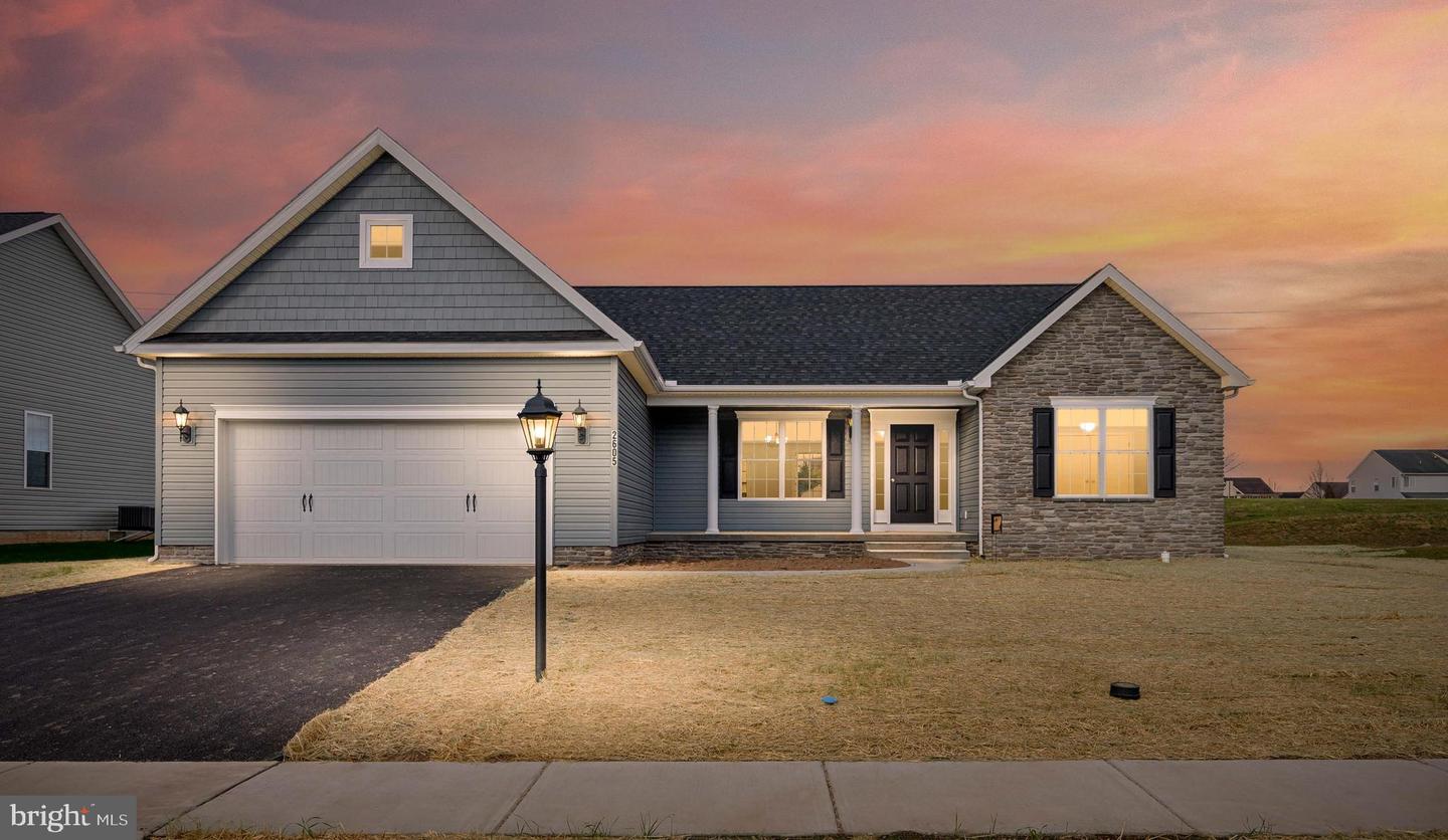 2666 VICTORIAN DR #LOT 74 Property Photo 1
