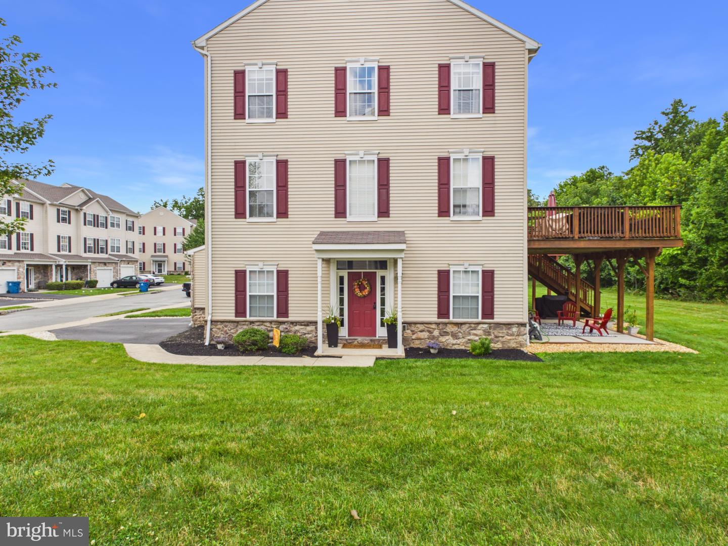 495 MARION RD