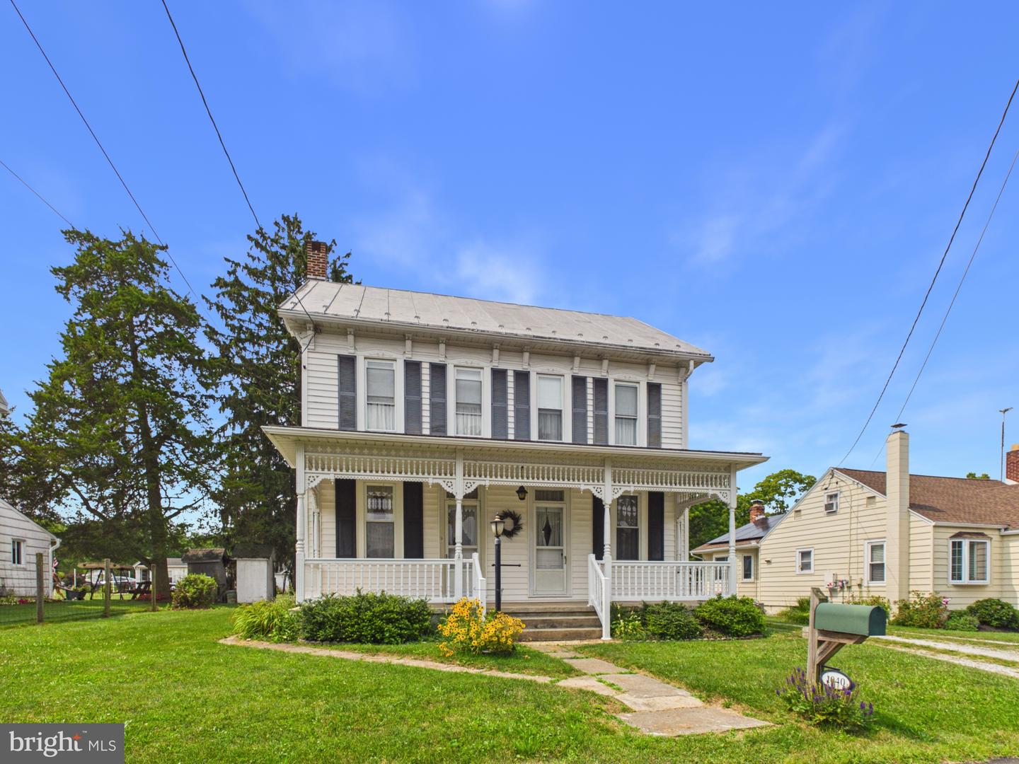 1040 PLEASANT GROVE RD