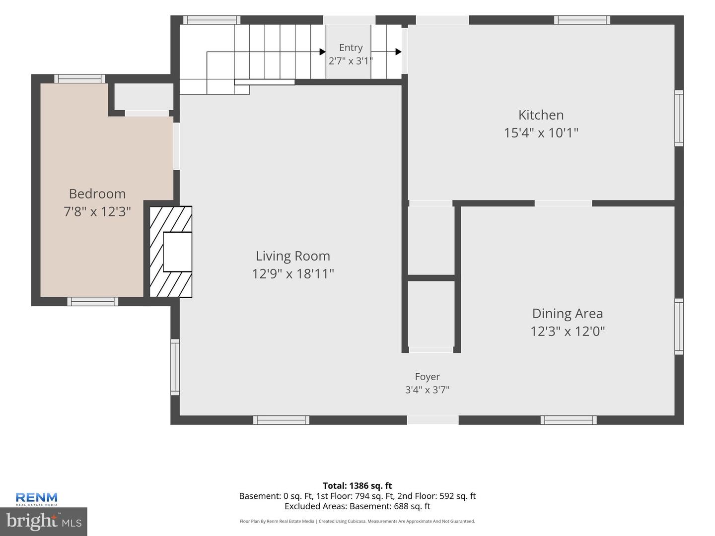 1530 E Philadelphia St Property Photo 54
