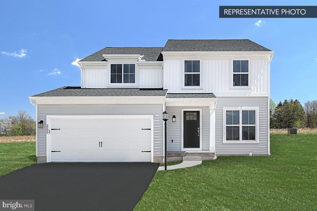 3525 PEBBLE RUN DRIVE #LOT 51 Property Photo 1