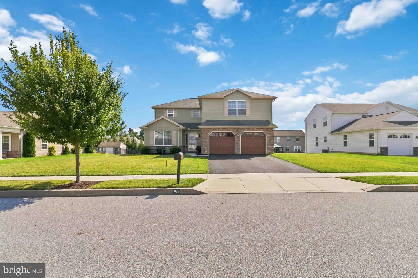 50 PHEASANT RIDGE RD