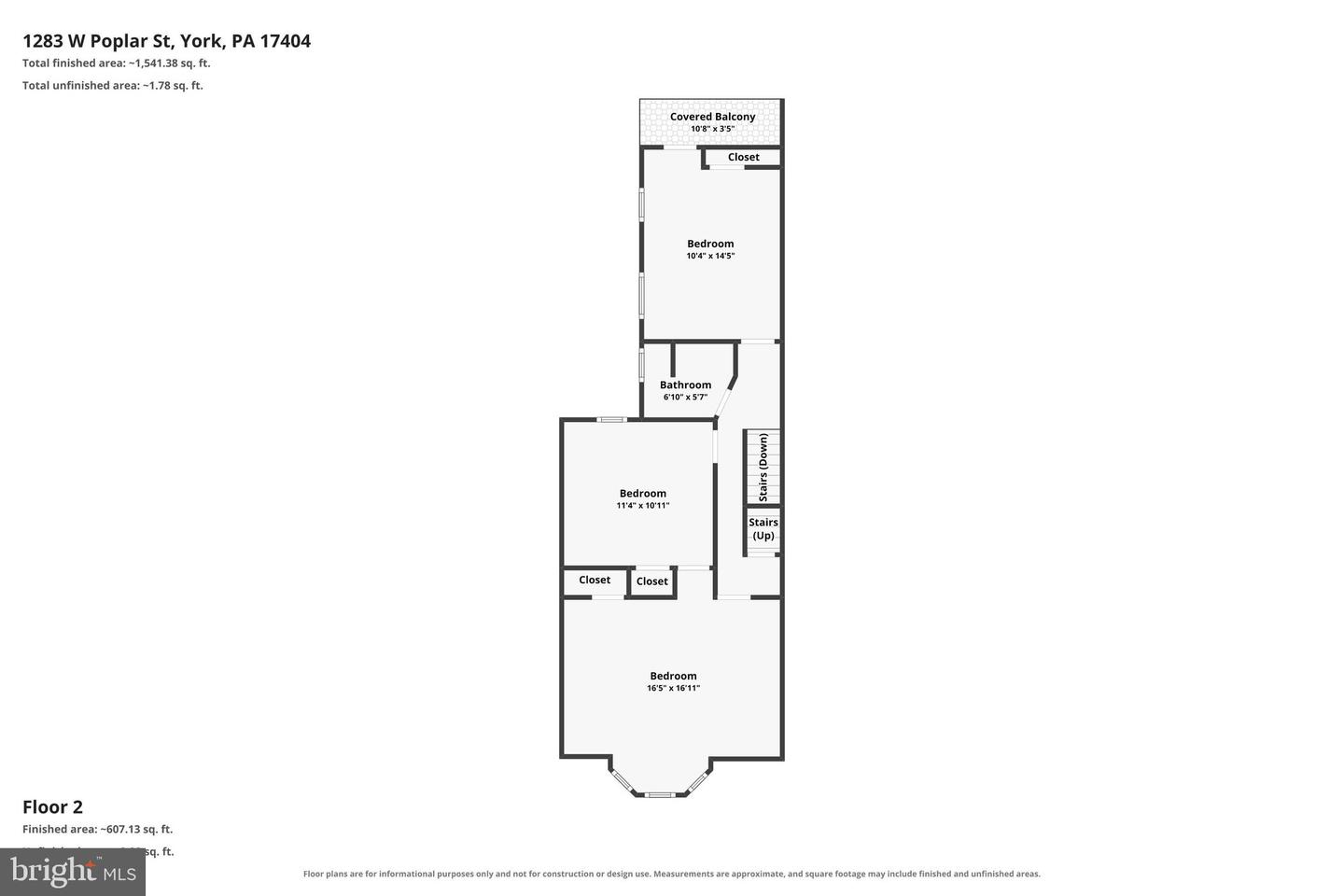 1283 W Poplar St Property Photo 31