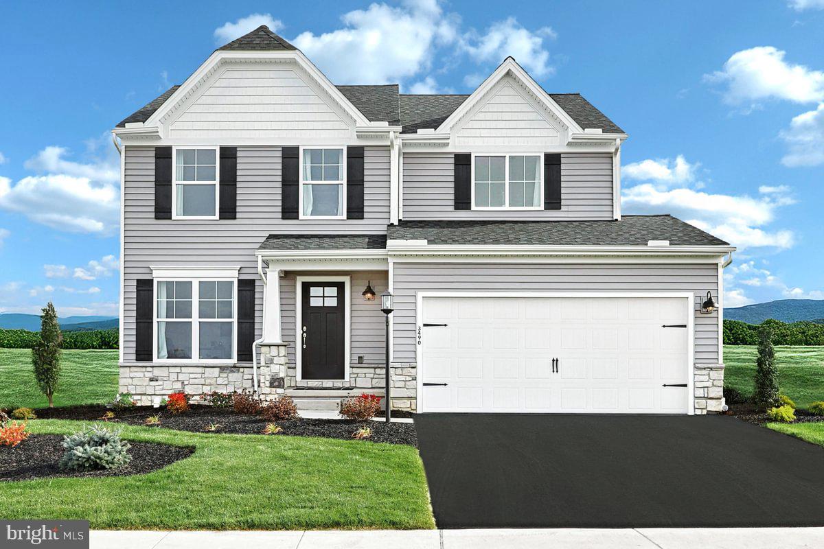 3490 WINTER DR #LOT 76 MODEL Property Photo 1