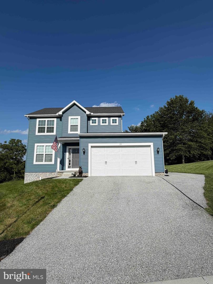 20 Fox Run Rd Property Photo 1
