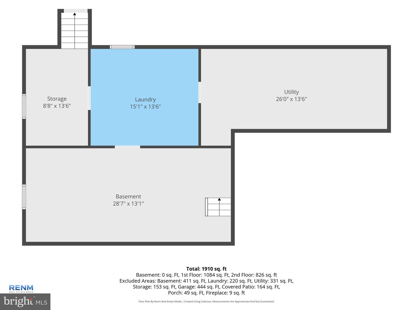 1733 Powder Mill Rd Property Photo 35