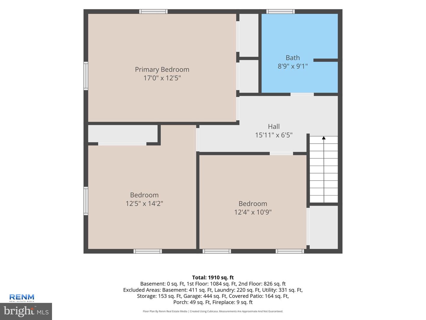 1733 Powder Mill Rd Property Photo 37