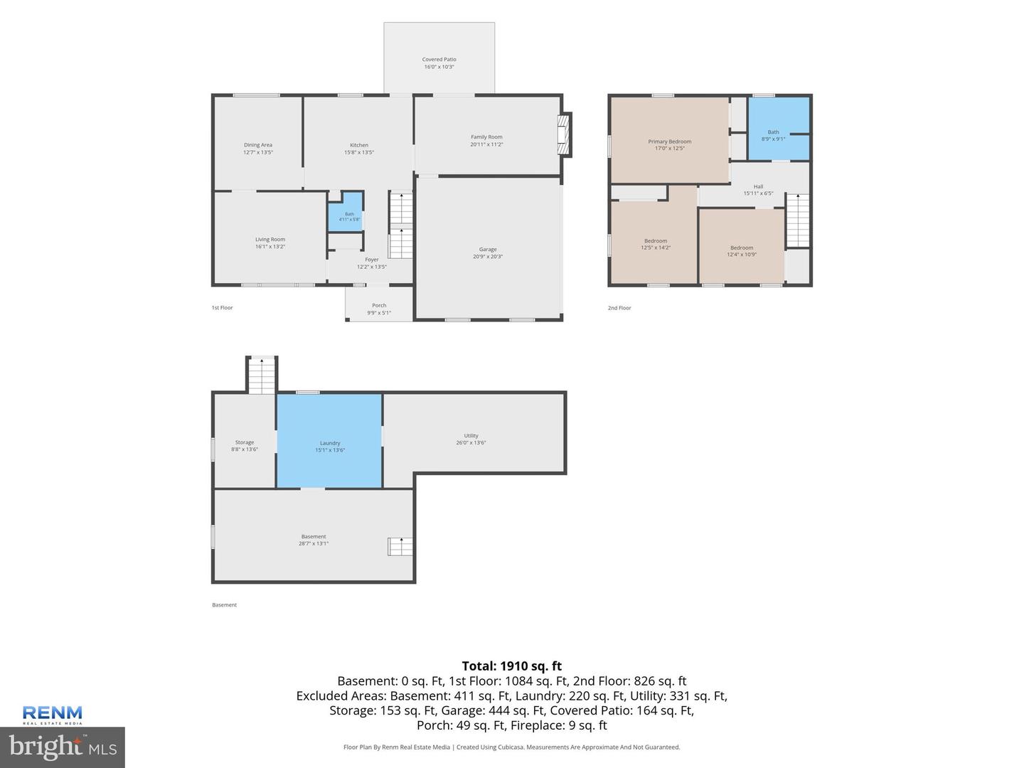 1733 Powder Mill Rd Property Photo 38
