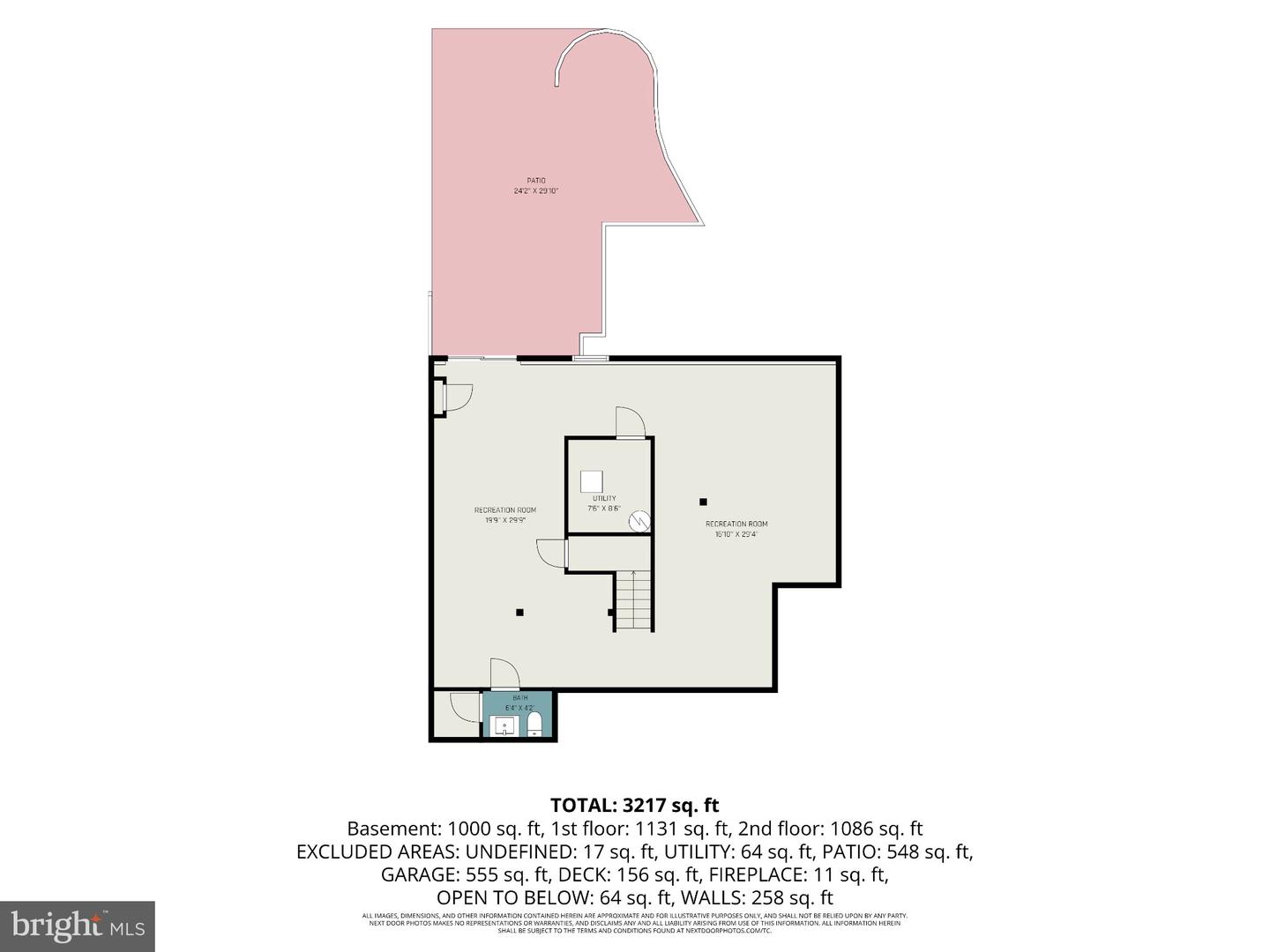 312 Braddock Dr Property Photo 50
