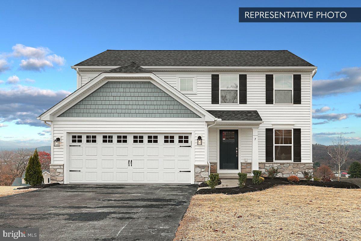 6327 LIAM DR #LOT 55 Property Photo 1
