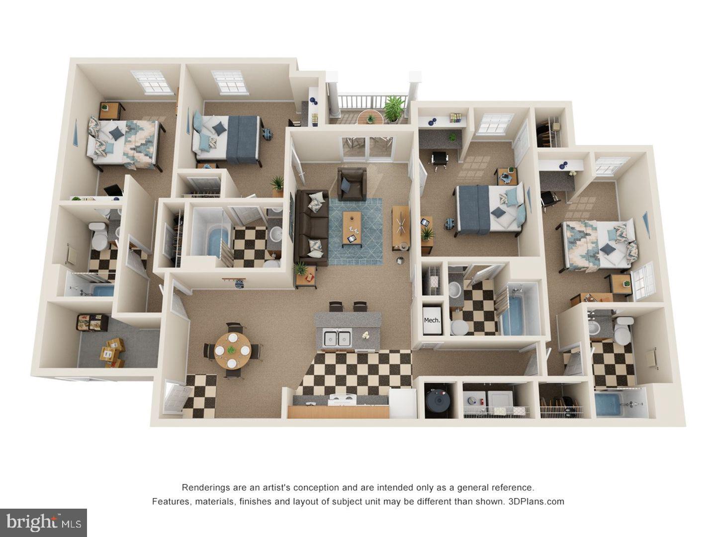 195 Yellowstone Dr #302 Property Photo 15