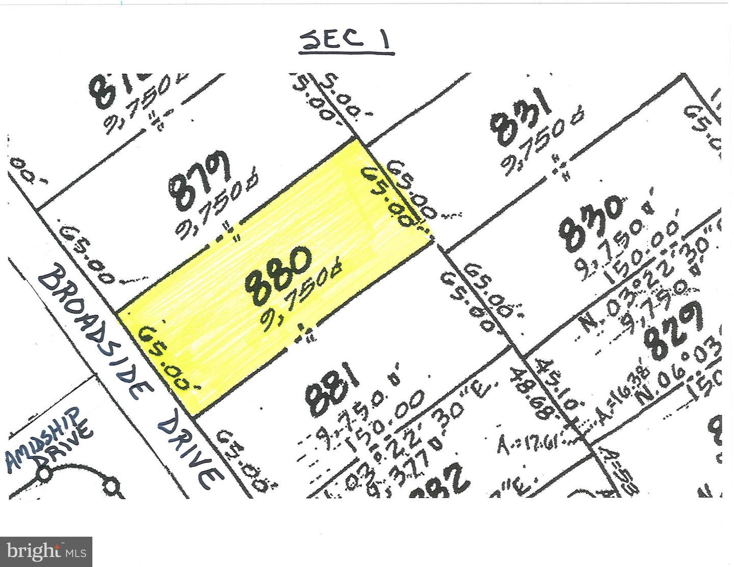 Lot 880 Broadside Dr Property Photo 61