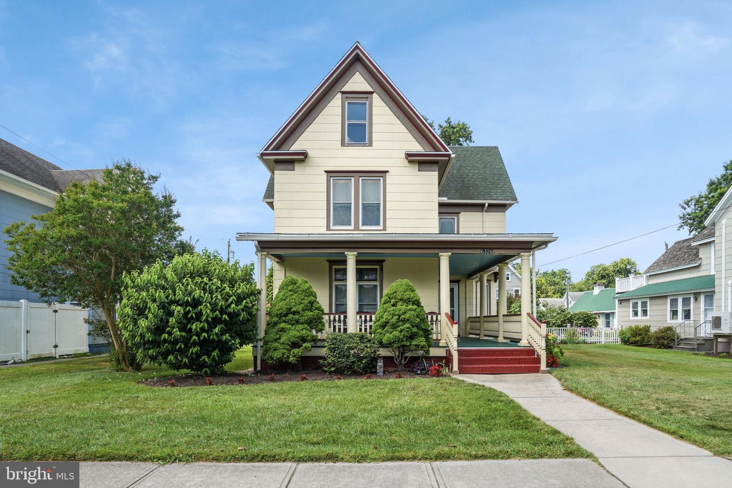 6326 CLEVELAND ST Property Photo 1