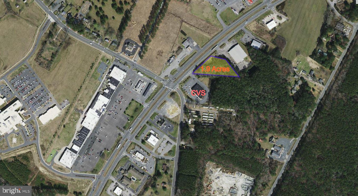 0 Lankford Hwy Property Photo 2
