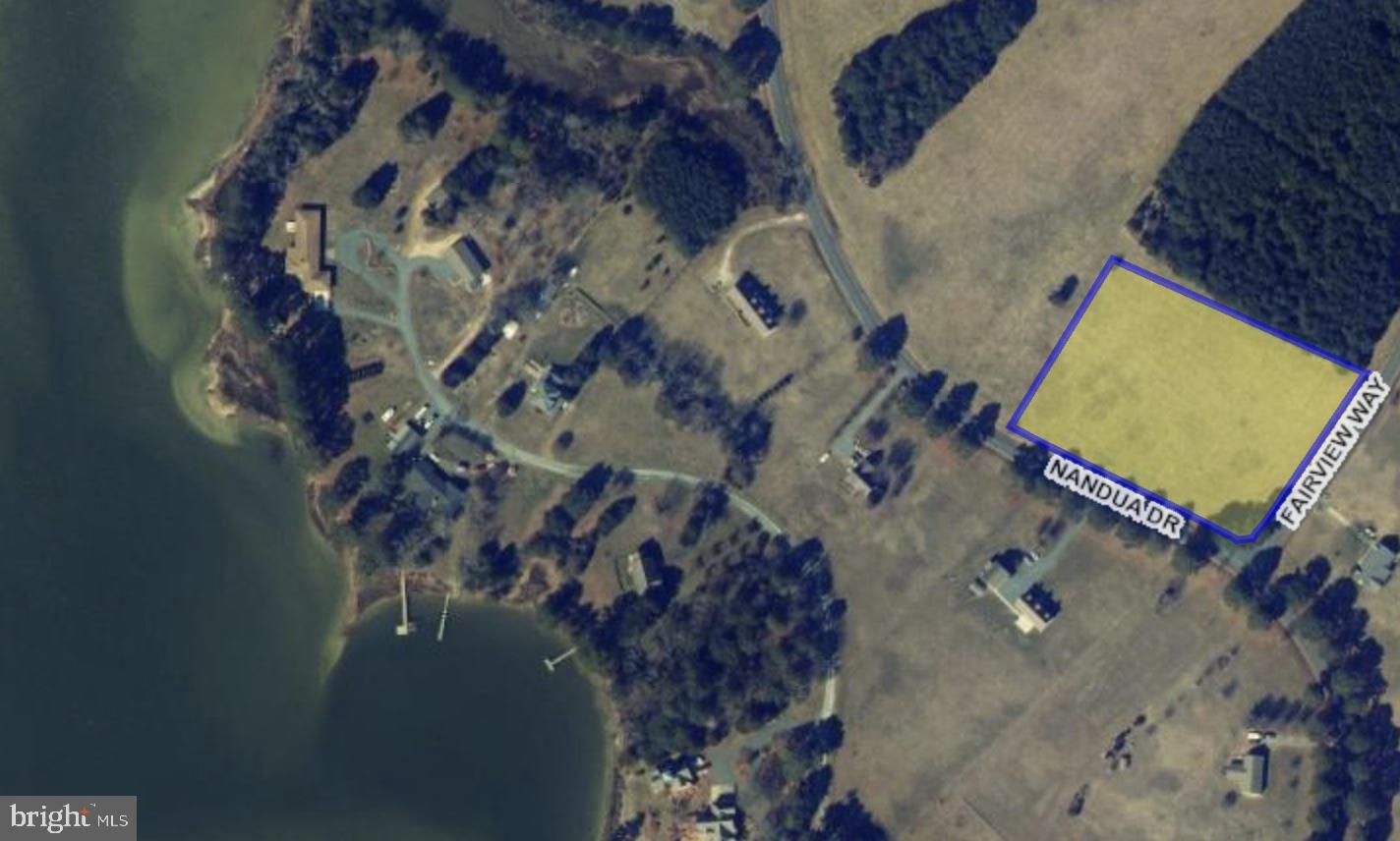 Lot #6 Nandua Dr Property Photo 1