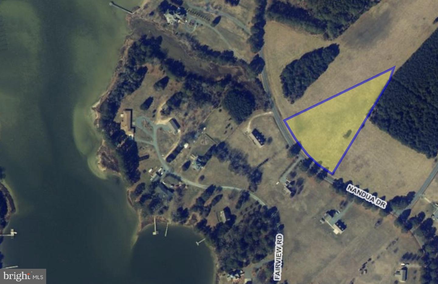 Lot #7 Nandua Dr Property Photo 1