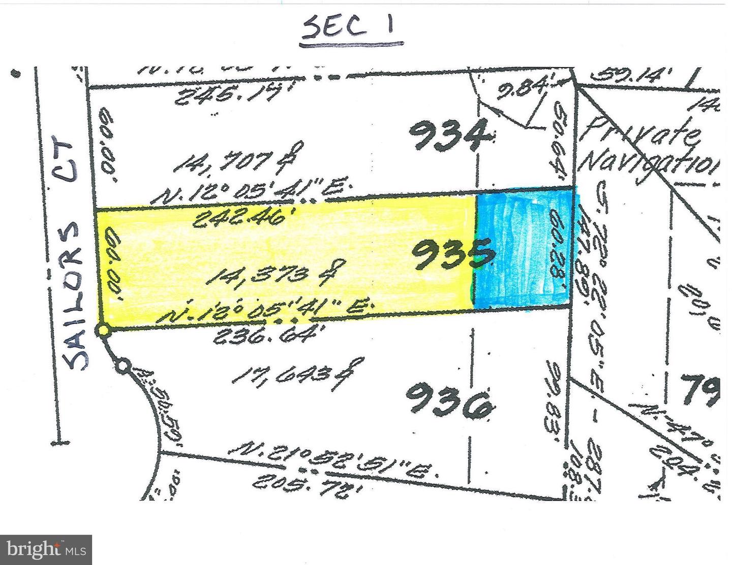935 Sailors Ct Property Photo 9