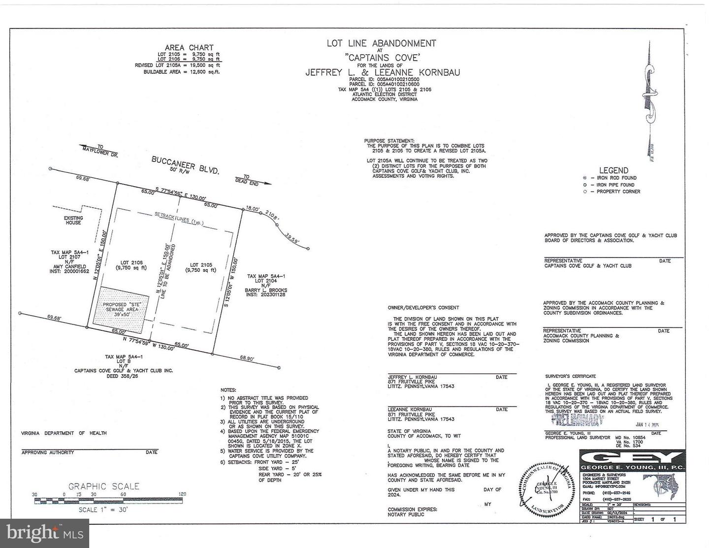 2105 Buccaneer Blvd Property Photo 2