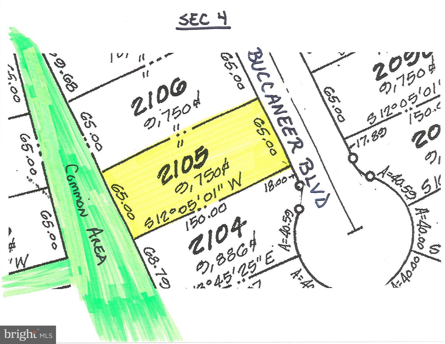 2105 Buccaneer Blvd Property Photo 3